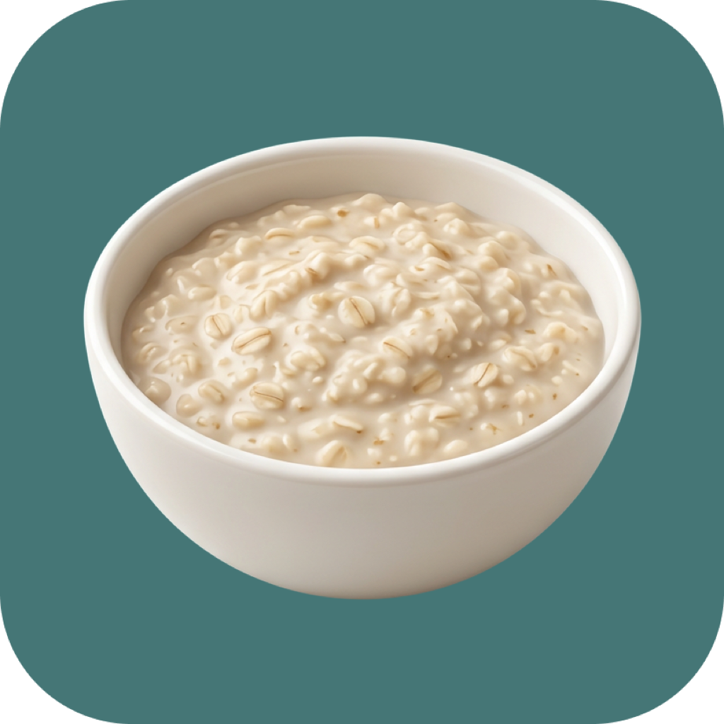 Oatmeal app icon